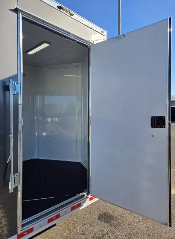 new Cargo (Enclosed) Trailers NationCraft Trailers  for sale, in Middletown, OH Thumbnail 19
