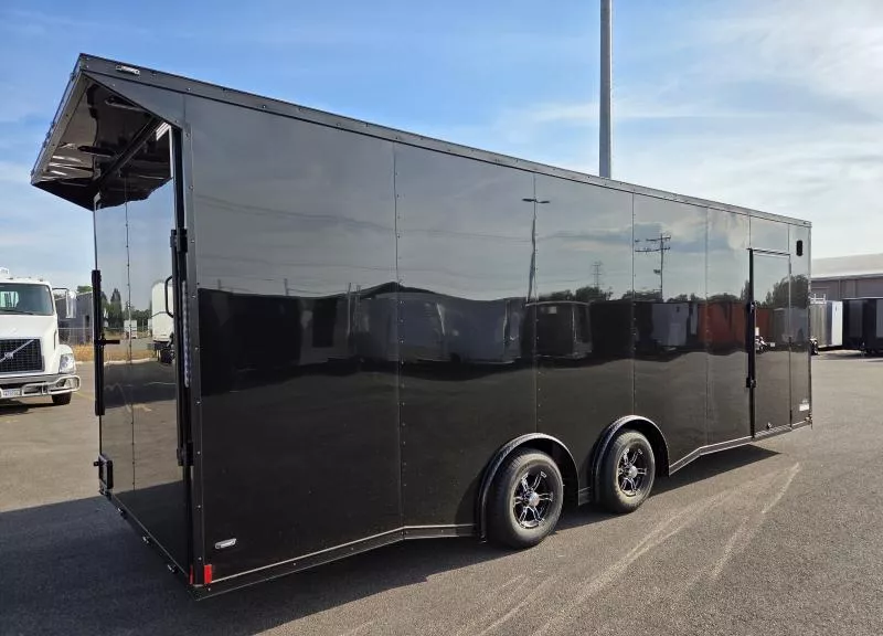 new Cargo (Enclosed) Trailers Anvil  for sale, in Middletown, OH Thumbnail 8