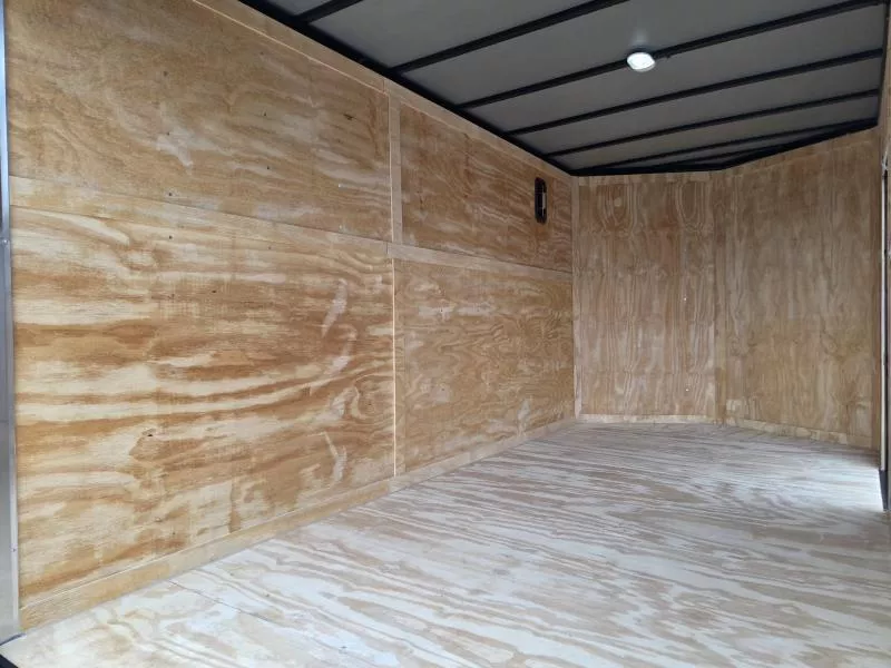 new Cargo (Enclosed) Trailers Titanium  for sale, in Middletown, OH Thumbnail 13