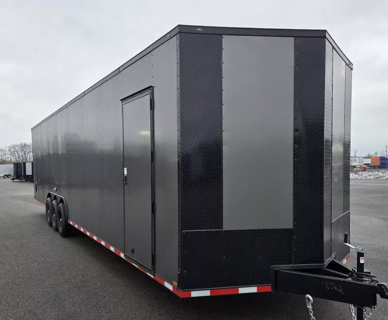 new Cargo (Enclosed) Trailers Titanium  for sale, in Middletown, OH Thumbnail 8