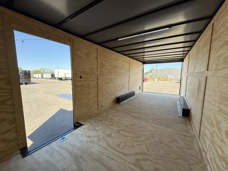 new Cargo (Enclosed) Trailers Titanium  for sale, in Middletown, OH Thumbnail 18