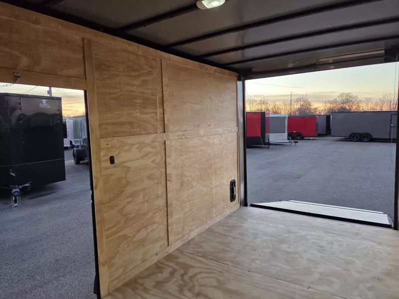 new Cargo (Enclosed) Trailers Titanium  for sale, in Middletown, OH Thumbnail 19