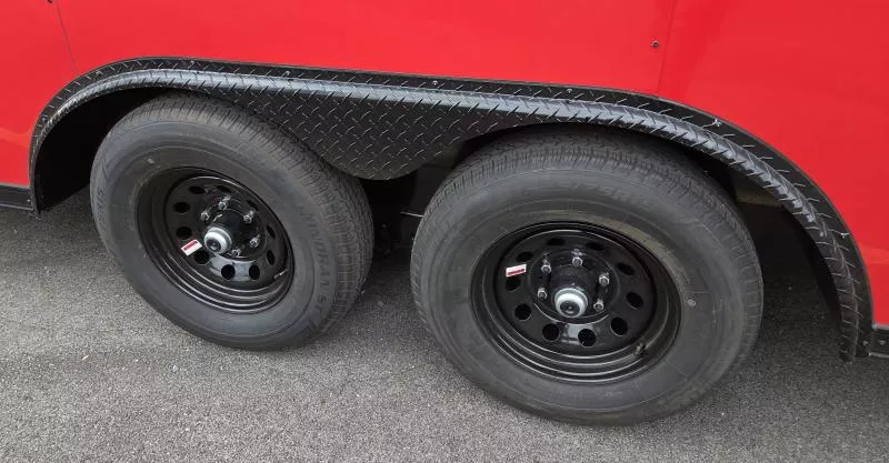 new Cargo (Enclosed) Trailers Anvil  for sale, in Middletown, OH Thumbnail 9