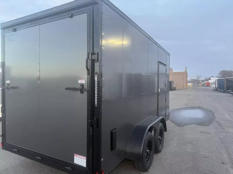 new Cargo (Enclosed) Trailers Titanium  for sale, in Middletown, OH Thumbnail 5