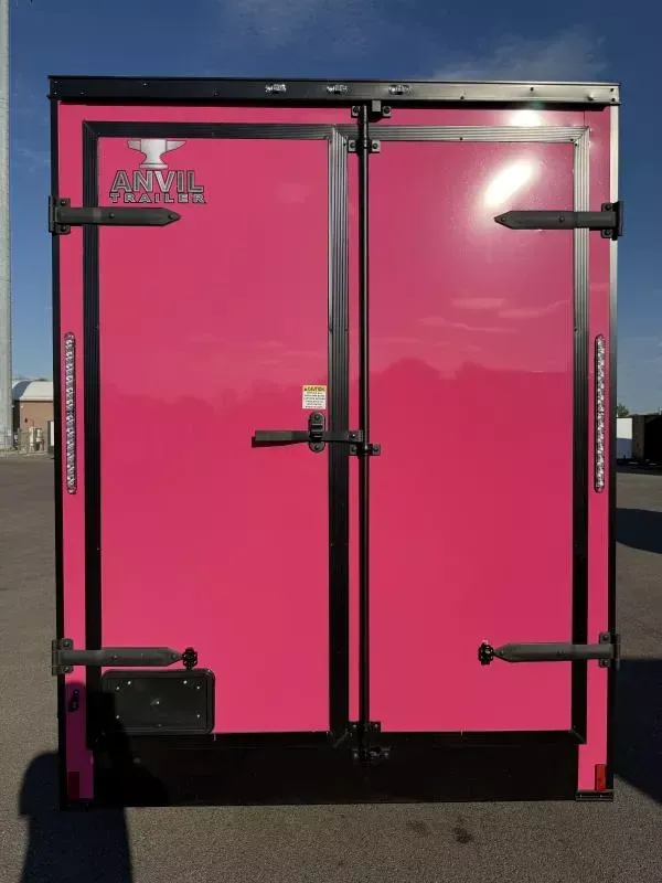 new Cargo (Enclosed) Trailers Anvil  for sale, in Middletown, OH Thumbnail 4