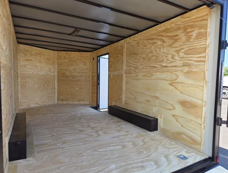 new Cargo (Enclosed) Trailers Anvil  for sale, in Middletown, OH Thumbnail 11