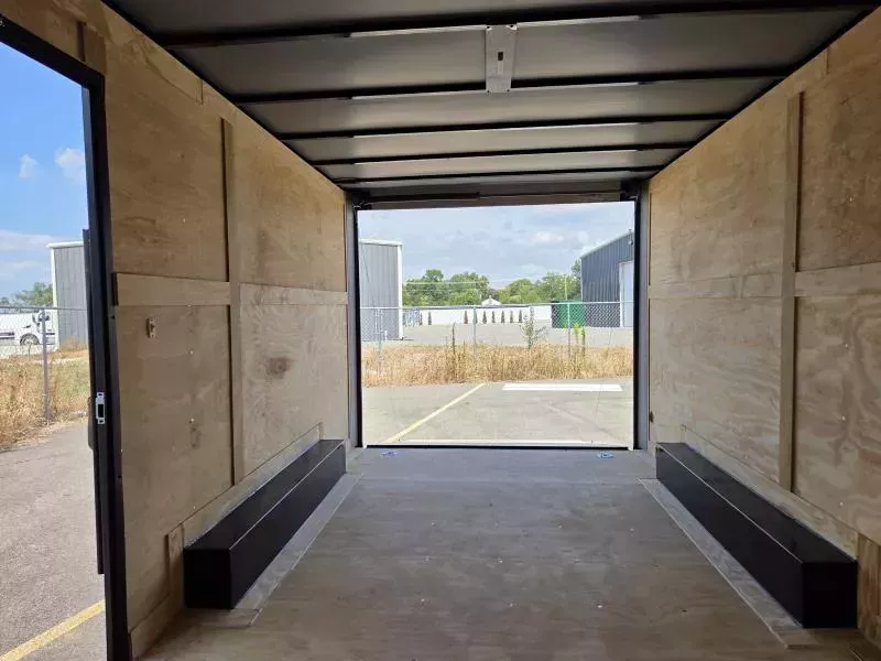 new Cargo (Enclosed) Trailers Anvil  for sale, in Middletown, OH Thumbnail 17