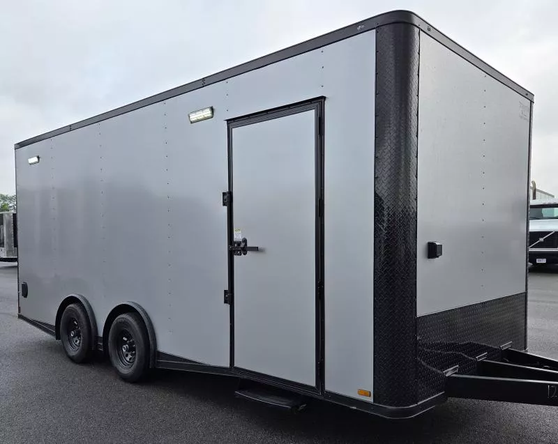 new Cargo (Enclosed) Trailers Titanium  for sale, in Middletown, OH Thumbnail 6