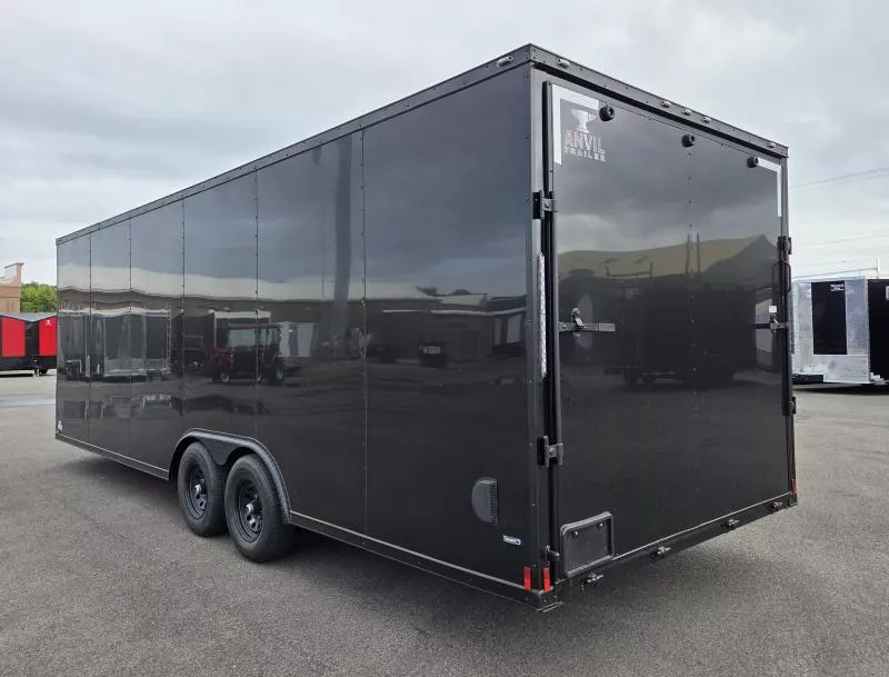 new Cargo (Enclosed) Trailers Anvil  for sale, in Middletown, OH Thumbnail 4