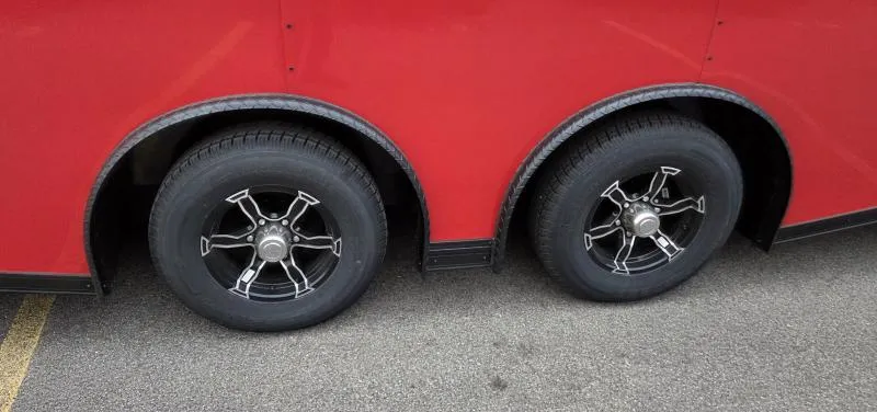 new Cargo (Enclosed) Trailers Anvil  for sale, in Middletown, OH Thumbnail 16