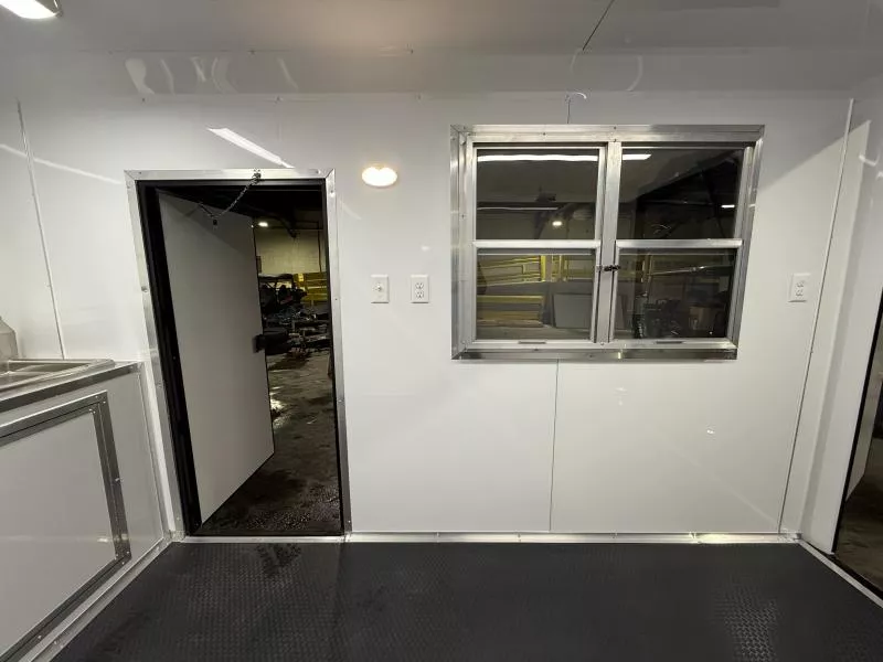 new Vending / Concession Trailers Quality Cargo  for sale, in Middletown, OH Thumbnail 8