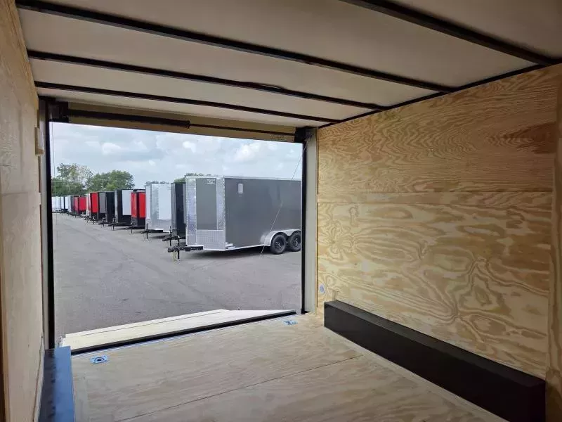 new Cargo (Enclosed) Trailers Anvil  for sale, in Middletown, OH Thumbnail 14