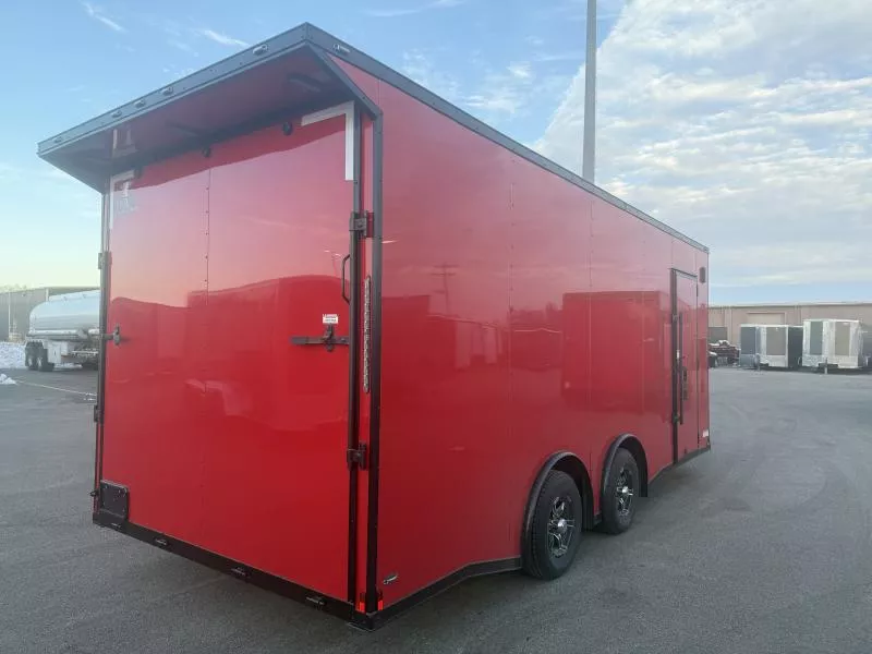 new Cargo (Enclosed) Trailers Anvil  for sale, in Middletown, OH Thumbnail 5