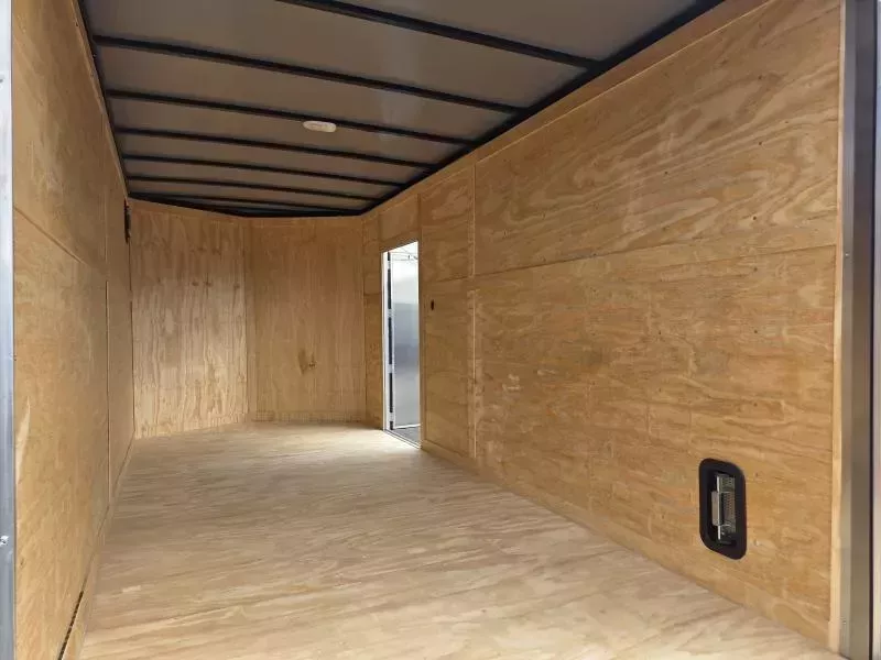 new Cargo (Enclosed) Trailers Titanium  for sale, in Middletown, OH Thumbnail 10