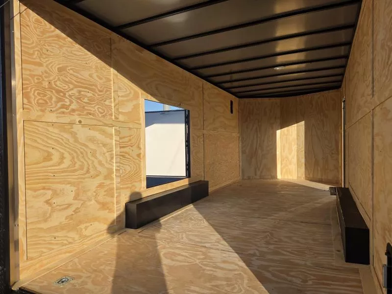 new Cargo (Enclosed) Trailers Titanium  for sale, in Middletown, OH Thumbnail 14