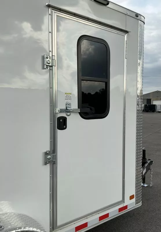 new Cargo (Enclosed) Trailers NationCraft Trailers  for sale, in Middletown, OH Thumbnail 14