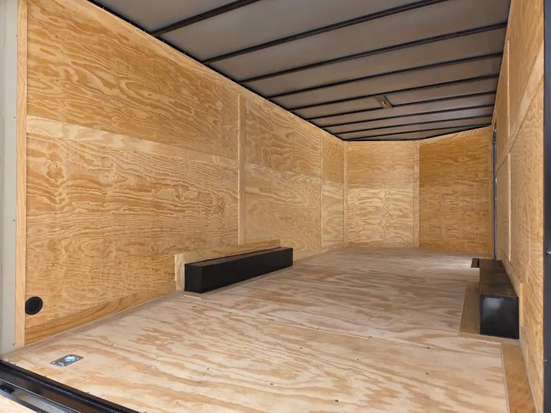 new Cargo (Enclosed) Trailers Anvil  for sale, in Middletown, OH Thumbnail 18