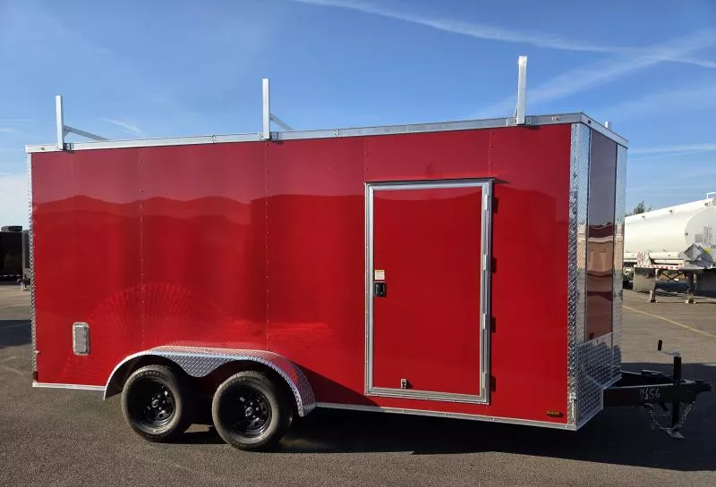 new Cargo (Enclosed) Trailers Titanium  for sale, in Middletown, OH Thumbnail 9