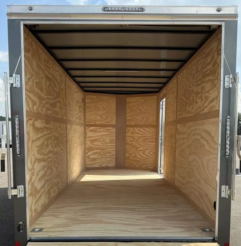 new Cargo (Enclosed) Trailers NationCraft Trailers  for sale, in Middletown, OH Thumbnail 11