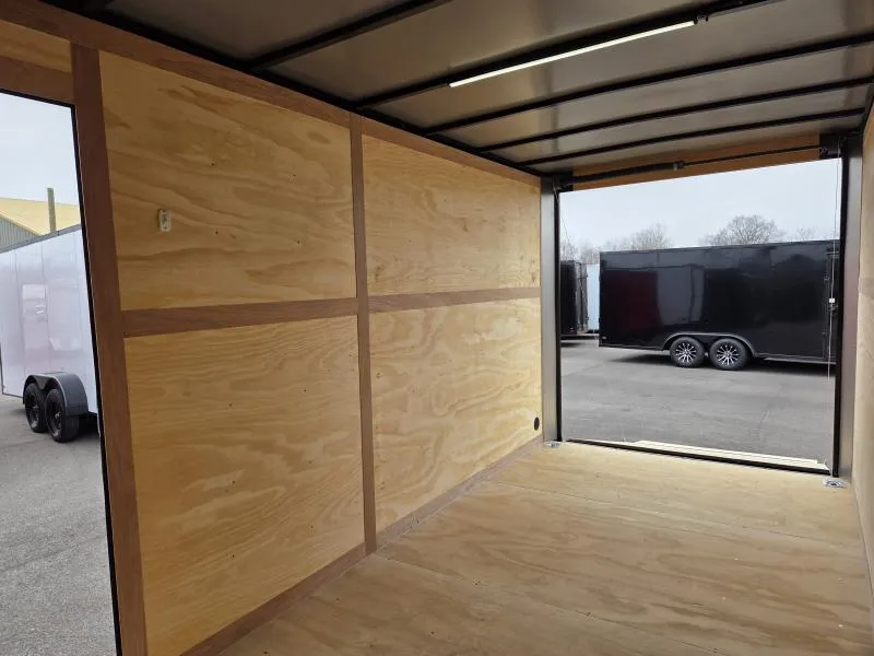new Cargo (Enclosed) Trailers NationCraft Trailers  for sale, in Middletown, OH Thumbnail 19