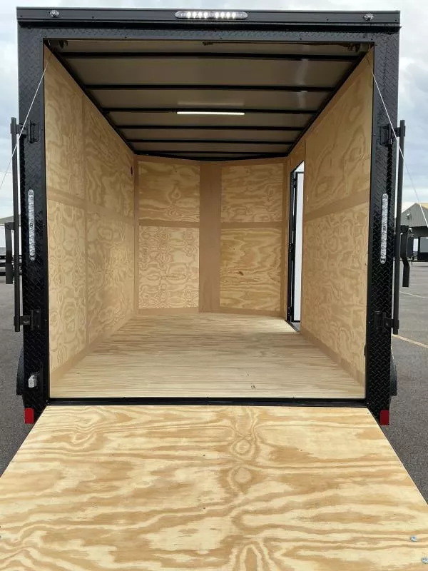 new Cargo (Enclosed) Trailers NationCraft Trailers  for sale, in Middletown, OH Thumbnail 10