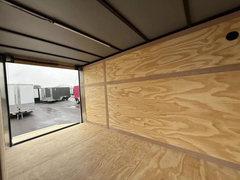 new Cargo (Enclosed) Trailers NationCraft Trailers  for sale, in Middletown, OH Thumbnail 16