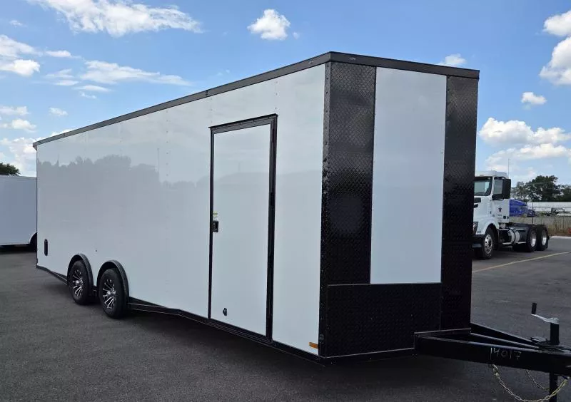 new Cargo (Enclosed) Trailers Titanium  for sale, in Middletown, OH Thumbnail 2