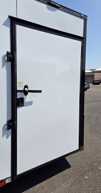 new Cargo (Enclosed) Trailers NationCraft Trailers  for sale, in Middletown, OH Thumbnail 17