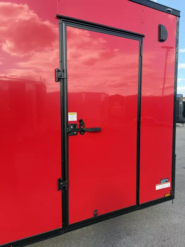 new Cargo (Enclosed) Trailers Anvil  for sale, in Middletown, OH Thumbnail 8