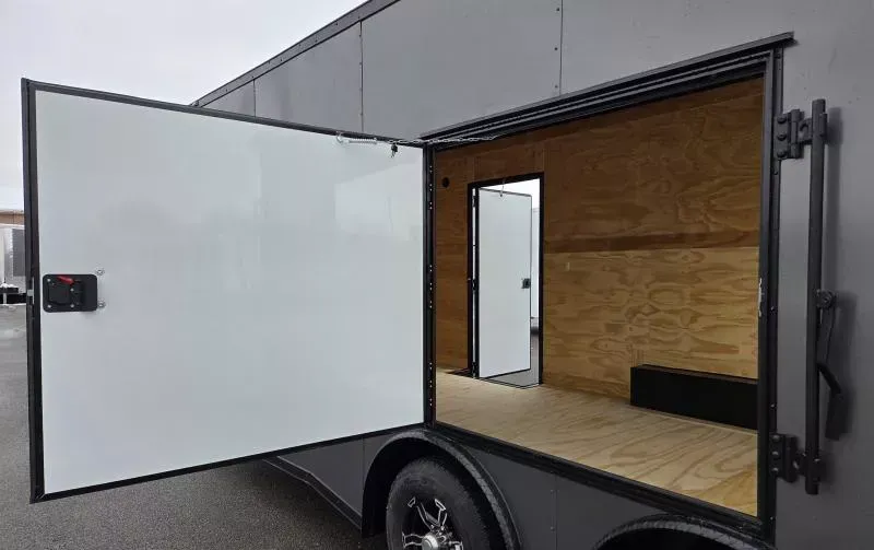 new Cargo (Enclosed) Trailers Anvil  for sale, in Middletown, OH Thumbnail 11