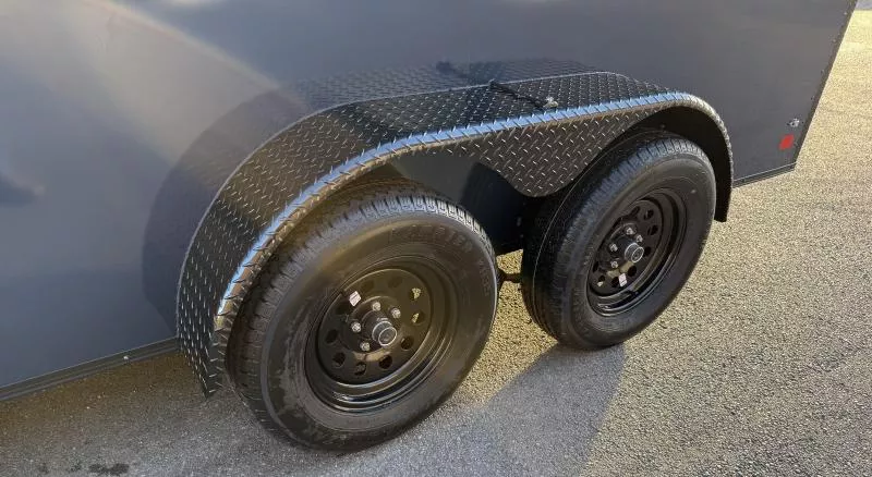 new Cargo (Enclosed) Trailers NationCraft Trailers  for sale, in Middletown, OH Thumbnail 3