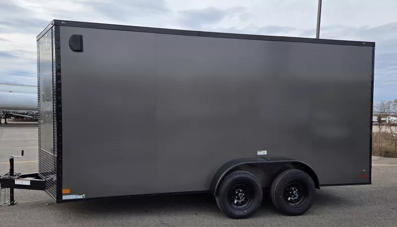 new Cargo (Enclosed) Trailers NationCraft Trailers  for sale, in Middletown, OH Thumbnail 3