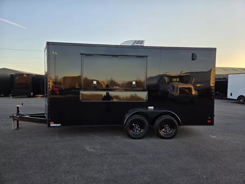 new Vending / Concession Trailers NationCraft Trailers  for sale, in Middletown, OH Thumbnail 6