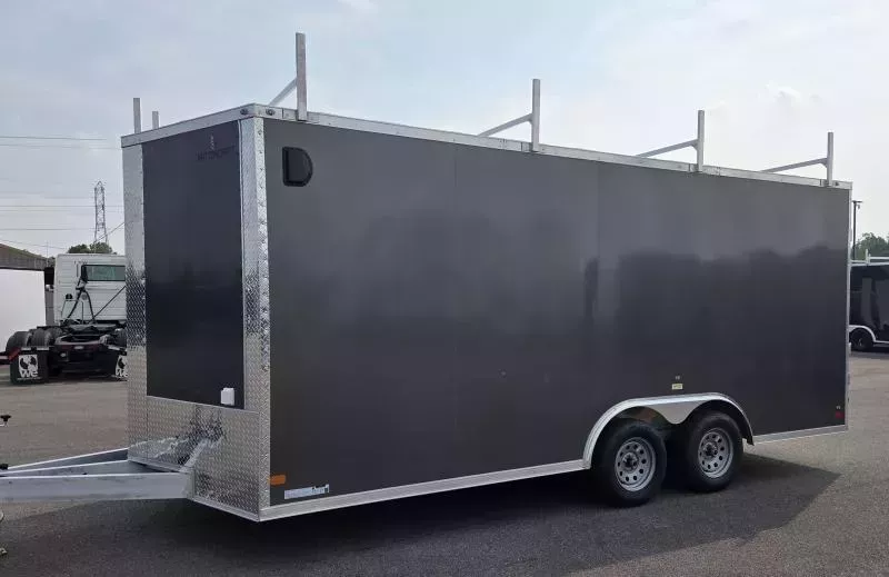 new Office / Fiber Optic Trailers NationCraft Trailers  for sale, in Middletown, OH Thumbnail 2