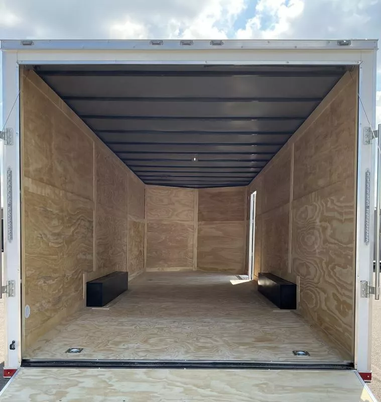 new Cargo (Enclosed) Trailers Anvil  for sale, in Middletown, OH Thumbnail 13