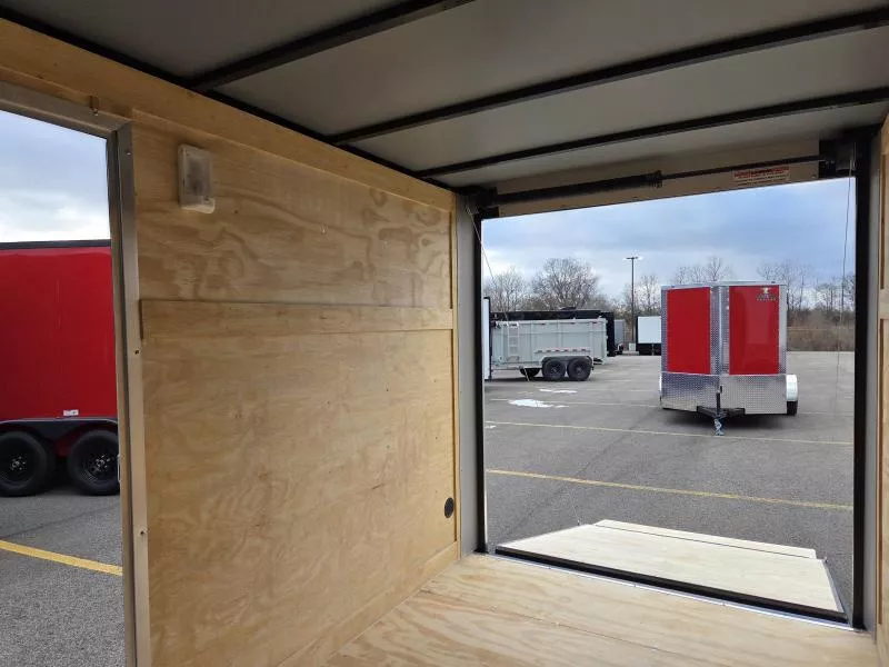 new Cargo (Enclosed) Trailers Anvil  for sale, in Middletown, OH Thumbnail 17