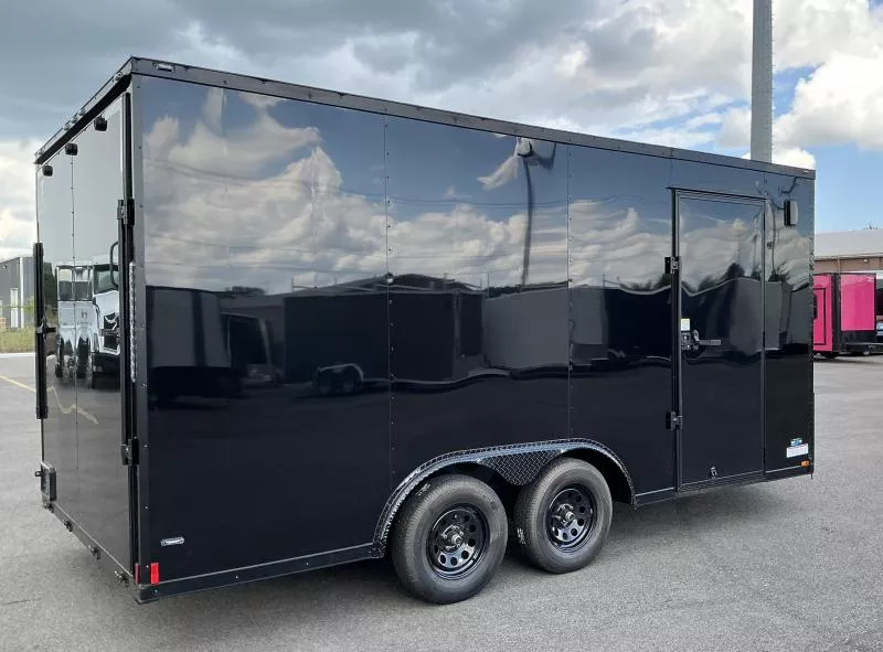 new Cargo (Enclosed) Trailers Anvil  for sale, in Middletown, OH Thumbnail 7