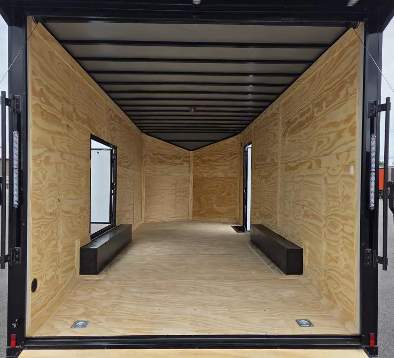 new Cargo (Enclosed) Trailers Anvil  for sale, in Middletown, OH Thumbnail 15