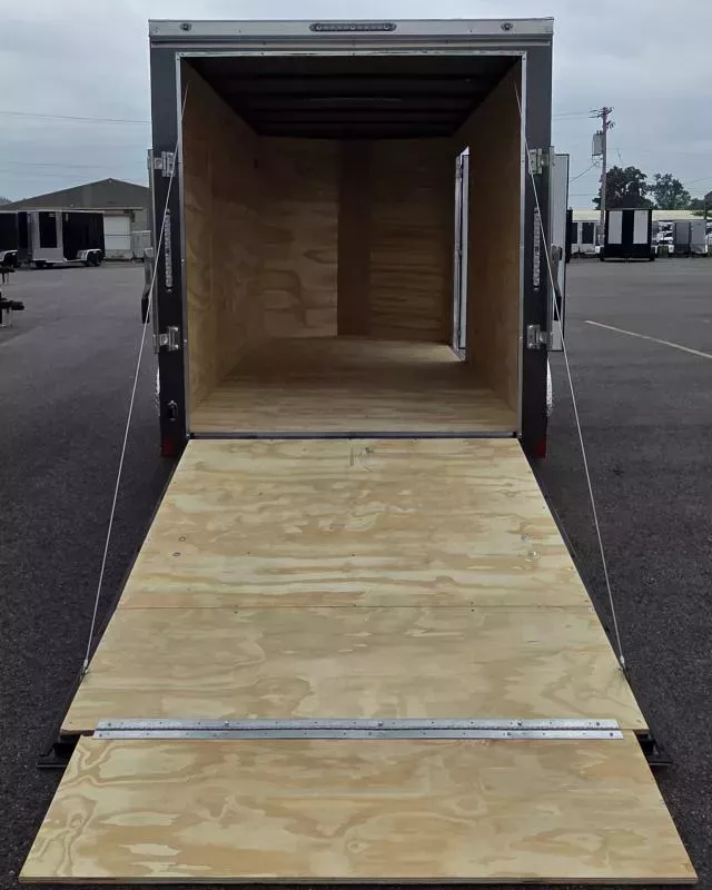 new Cargo (Enclosed) Trailers NationCraft Trailers  for sale, in Middletown, OH Thumbnail 9