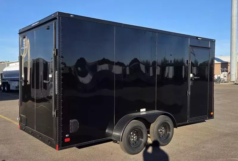 new Cargo (Enclosed) Trailers NationCraft Trailers  for sale, in Middletown, OH Thumbnail 6
