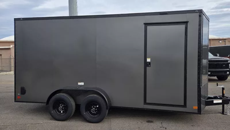 new Cargo (Enclosed) Trailers NationCraft Trailers  for sale, in Middletown, OH Thumbnail 7