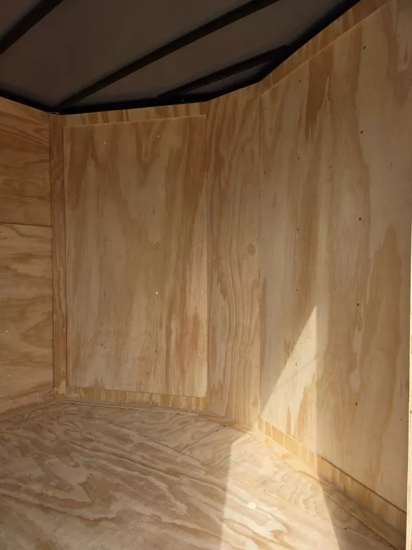 new Cargo (Enclosed) Trailers Titanium  for sale, in Middletown, OH Thumbnail 15
