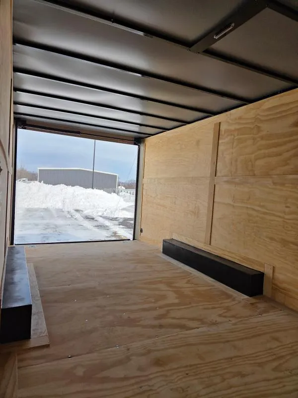 new Cargo (Enclosed) Trailers Anvil  for sale, in Middletown, OH Thumbnail 12