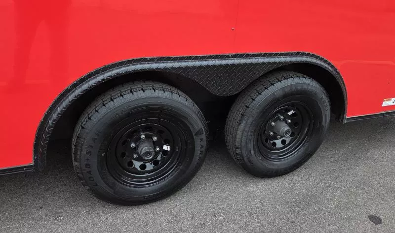 new Vending / Concession Trailers Quality Cargo  for sale, in Middletown, OH Thumbnail 21