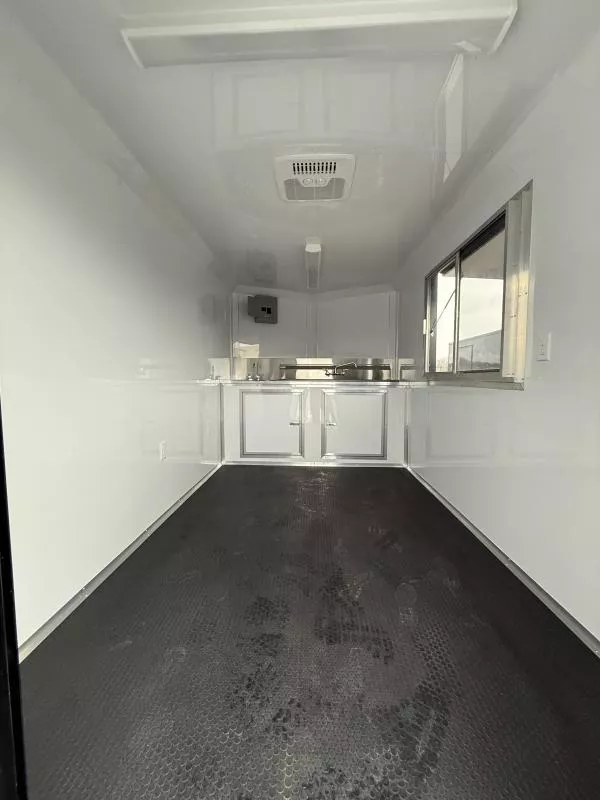 new Vending / Concession Trailers Quality Cargo  for sale, in Middletown, OH Thumbnail 5