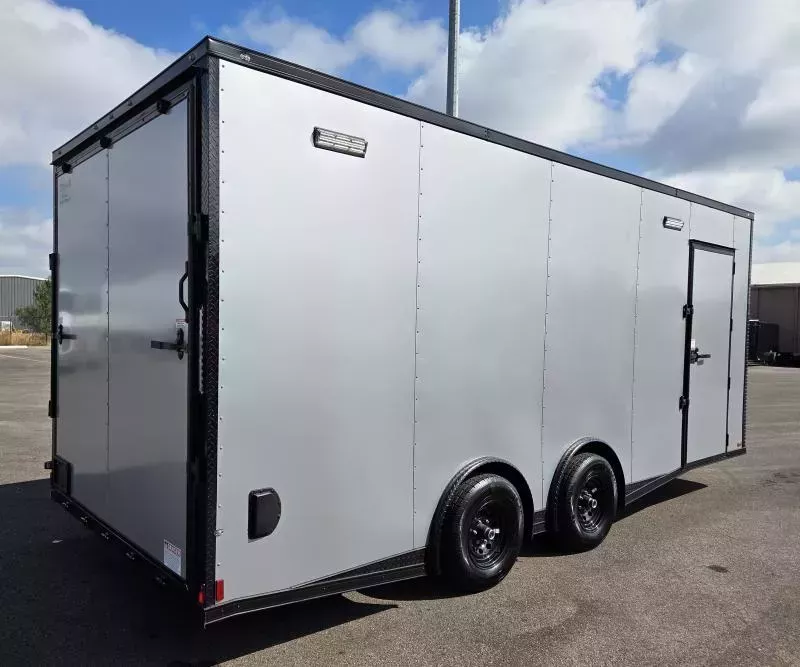 new Car Haulers / Racing Trailers Titanium  for sale, in Middletown, OH Thumbnail 7