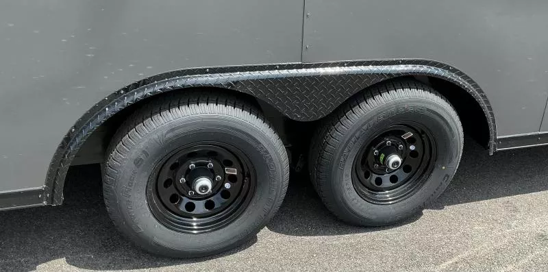 new Cargo (Enclosed) Trailers Anvil  for sale, in Middletown, OH Thumbnail 6