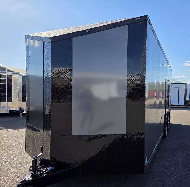 new Cargo (Enclosed) Trailers Anvil  for sale, in Middletown, OH Thumbnail 2