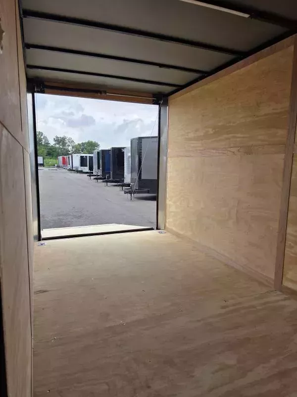 new Cargo (Enclosed) Trailers NationCraft Trailers  for sale, in Middletown, OH Thumbnail 13