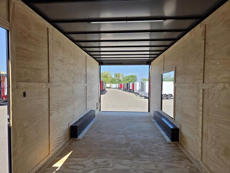 new Cargo (Enclosed) Trailers Titanium  for sale, in Middletown, OH Thumbnail 21